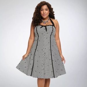 Torrid Barbie retro dress size 26